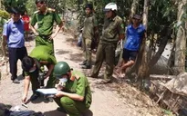 Bắt 3 đối tượng trộm chó dùng súng tự chế bắn chết người