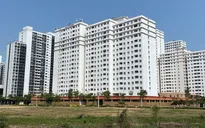 Bình Dương trở thành “bãi đáp” các dự án căn hộ