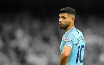 Aguero viết tâm thư tri ân Manchester City