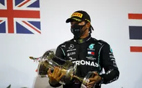 GP Bahrain - nơi để lại nhiều kỷ niệm đẹp với Lewis Hamilton