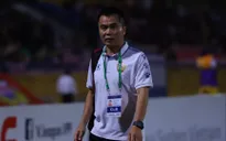 HLV Phạm Minh Đức: Tôi buồn vì các cầu thủ của tôi không dám chơi bóng