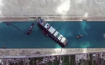 Sự cố tại kênh đào Suez phơi bày điểm yếu của hệ thống thương mại toàn cầu