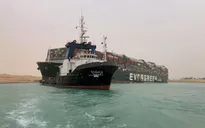 Liệu hoạt động vận tải qua kênh đào Suez có sớm trở lại bình thường?