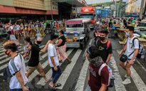 Philippines phong tỏa vùng thủ đô, hơn 24 triệu người phải ở trong nhà