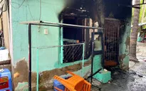 Liên tiếp xảy ra các vụ cháy nhà dân, nhiều người thiệt mạng