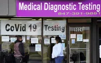 Số ca nhiễm COVID-19 tăng cao, New York cân nhắc quá trình mở cửa