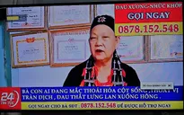 Thủ tướng chỉ đạo xử lý hiện tượng "thần y" trên mạng xã hội