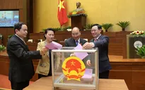 Ngày 1/4, bầu một số Phó Chủ tịch Quốc hội, trình miễn nhiệm Thủ tướng