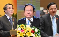Trình danh sách 3 nhân sự để bầu làm Phó chủ tịch Quốc hội