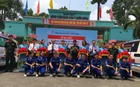 TP. Hồ Chí Minh: Trạm cấp cứu vệ tinh 115 thứ 38 chính thức ra mắt
