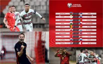 Kết quả vòng loại World Cup 2022 châu Âu: Bồ Đào Nha, Bỉ và Hà Lan trút cơn mưa bàn thắng