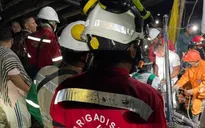 Nỗ lực giải cứu 11 người bị mắc kẹt nhiều ngày trong hầm mỏ tại Colombia