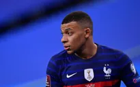 Kylian Mbappe sẽ không dự Olympic Tokyo