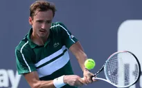 Daniil Medvedev vào tứ kết giải Miami mở rộng 2021