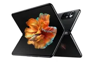 Xiaomi ra mắt smartphone màn hình gập đầu tiên của hãng Mi Mix Fold