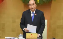 Thủ tướng Nguyễn Xuân Phúc: Không khí làm ăn kinh doanh khởi sắc hơn