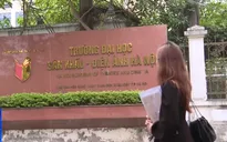 Hàng trăm học viên Học viện Múa Việt Nam ra trường không... bằng cấp