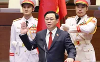 Ông Vương Đình Huệ đắc cử Chủ tịch Quốc hội