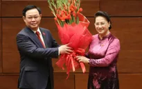Tân Chủ tịch Quốc hội: Mục tiêu tối thượng là phụng sự lợi ích Quốc gia, Dân tộc, vì hạnh phúc của Nhân dân