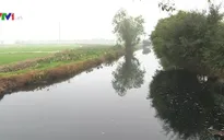 Cụm công nghiệp gây ô nhiễm môi trường ở Nam Định