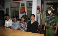 Bắt thêm nhiều đối tượng vụ hỗn chiến như phim tại Cần Thơ