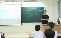 Nhiều học sinh phấn khởi khi tiếng Hàn, tiếng Đức trở thành môn ngoại ngữ 1