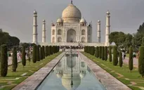 Ấn Độ đóng cửa đền Taj Mahal do de dọa đánh bom