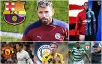 Chuyển nhượng bóng đá quốc tế hôm nay (4/3): Barca muốn đưa Aguero về đá cặp với Messi, Man Utd đòi nợ Inter vì Lukaku
