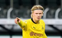 Erling Haaland từ chối gia hạn hợp đồng với Dortmund