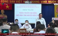 Năm 2021 TP.HCM sẽ tiếp nhận 220.000 túi máu
