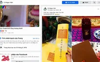 "Núp bóng" cửa Phật để trục lợi tâm linh qua mạng