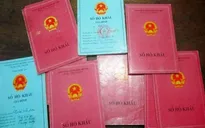 Từ 1/7, 9 trường hợp sẽ bị xóa đăng ký thường trú