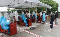 Hải Dương khóa chặt các khu vực nguy cơ cao để dập dịch COVID-19