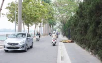 Hà Nội chuẩn bị lắp camera an ninh giám sát ở Hồ Tây