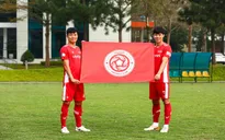 ĐKVĐ V.League CLB Viettel công bố logo mới của đội bóng