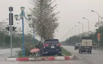 Hà Nội: “Xe điên” gây tai nạn liên hoàn, 1 thai phụ tử vong