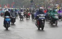 Bắc Bộ và Bắc Trung Bộ trời rét, Tây Nguyên và Nam Bộ ngày nắng
