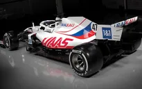 Đội đua Haas ra mắt xe cho mùa giải mới