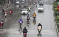 Miền Bắc đón đợt rét mới, cuối tuần có mưa rào và dông