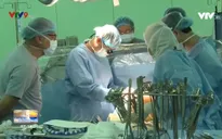 Phẫu thuật nội soi tim mạch-thành tựu vượt bật trong điều trị tim mạch Việt Nam