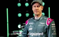 Sebastian Vettel không đặt nặng mục tiêu phải vượt qua Ferrari