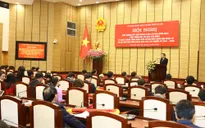 Bầu cử Quốc hội và HĐND: Hà Nội phát động đợt thi đua cao điểm