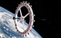 “Khách sạn ngoài vũ trụ" đầu tiên khởi xây vào năm 2026
