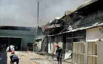 Tập đoàn Hoa Sen: Vụ cháy ở nhà máy Bình Dương không ảnh hưởng đến hoạt động sản xuất kinh doanh của tập đoàn