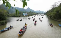 Yêu cầu đảm bảo an toàn khi chùa Hương đón khách trở lại