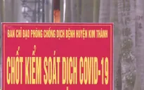 Hải Dương tiếp tục duy trì gần 300 chốt kiểm soát chống dịch COVID-19