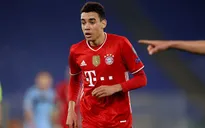 Jamal Musiala ký hợp đồng chuyên nghiệp đầu tiên với Bayern Munich