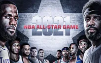 Công bố đội hình Các ngôi sao 2 đội dự NBA All-star game 2021