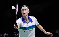 Kết quả bán kết Giải cầu lông Thụy Sĩ mở rộng: Viktor Axelsen gặp Kunlavut Vitidsarn ở chung kết đơn nam