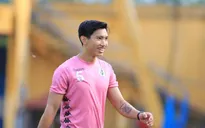 Văn Hậu lạc quan với chấn thương của mình